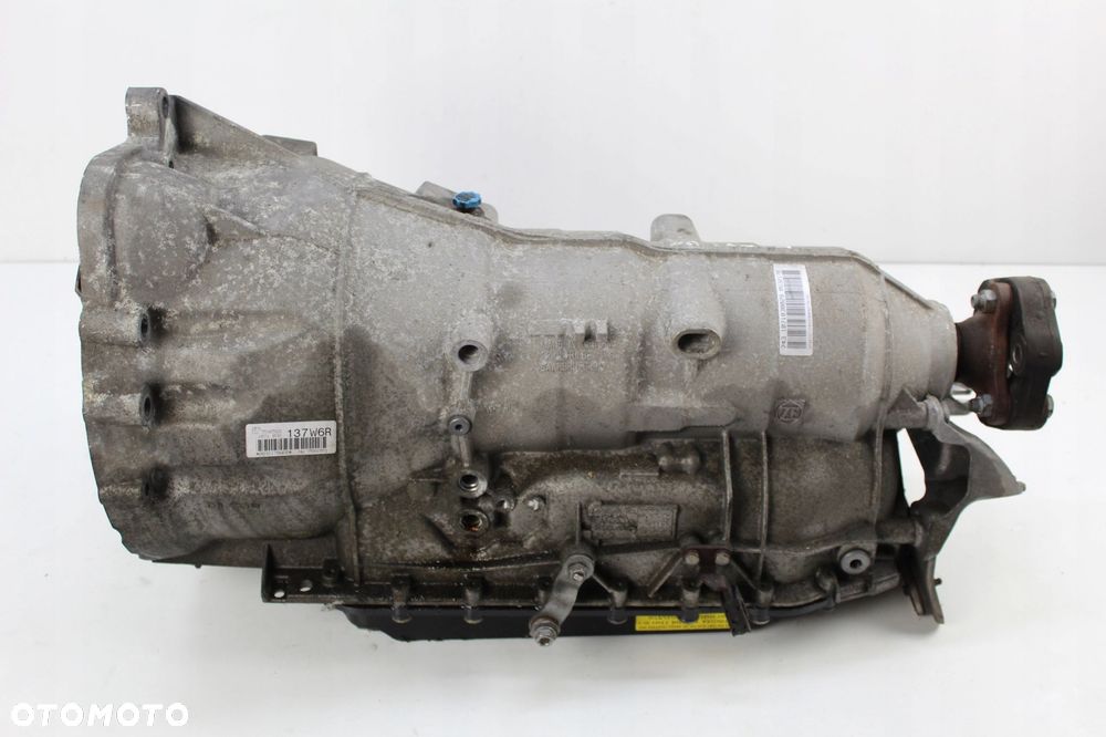 SKRZYNIA BIEGÓW AUTOMAT BMW E90 E87 N43B20A 6HP-21 7592522 - 1