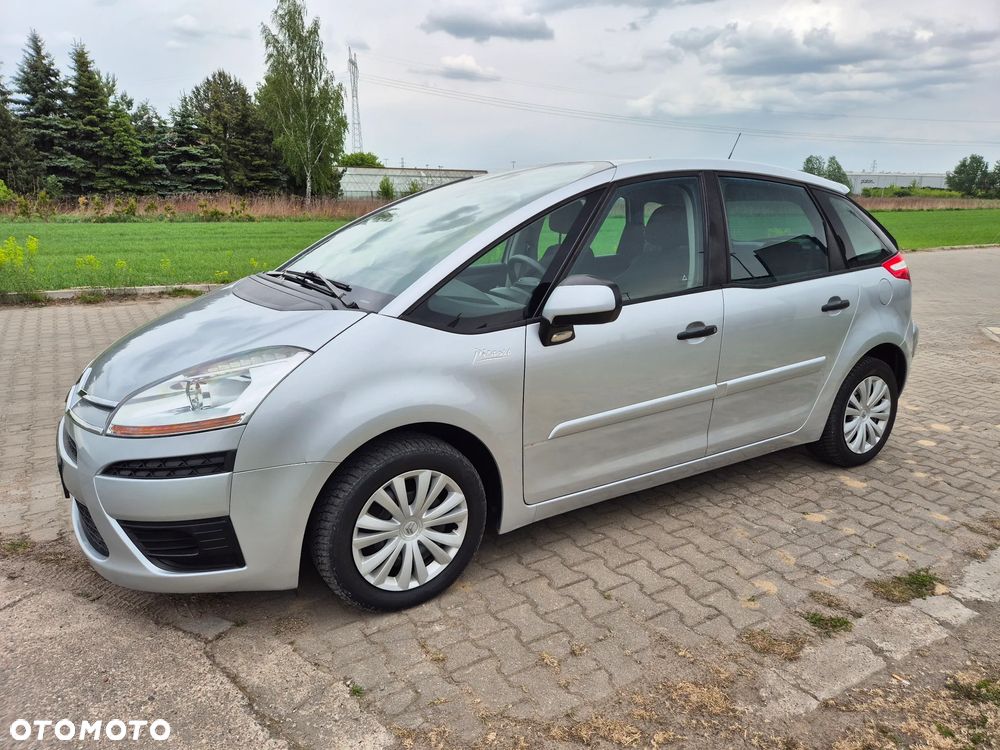 Citroën C4 Picasso 1.6 VTi Equilibre - 15