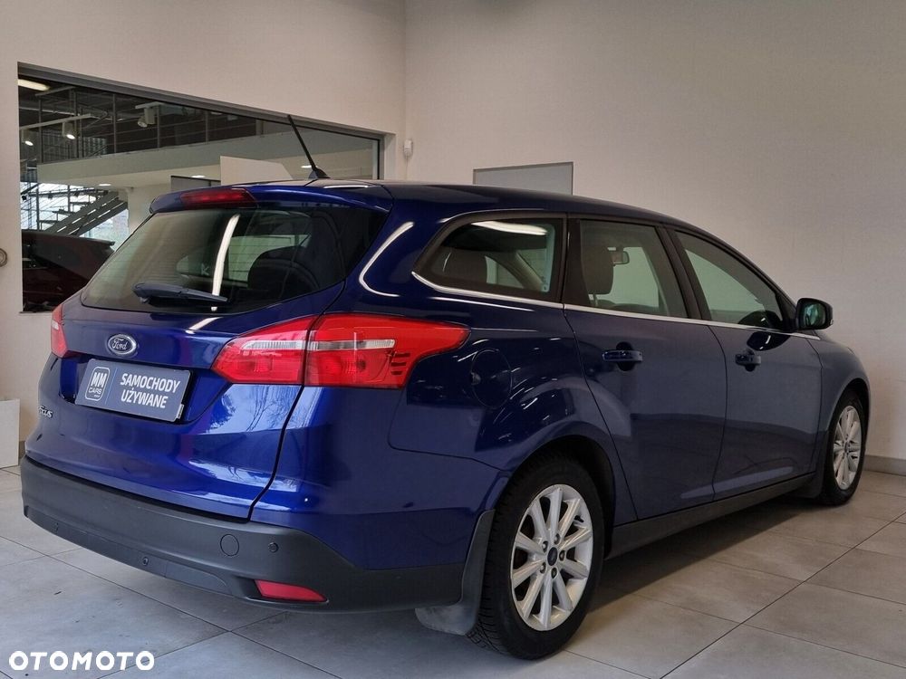 Ford Focus 1.6 Trend - 6