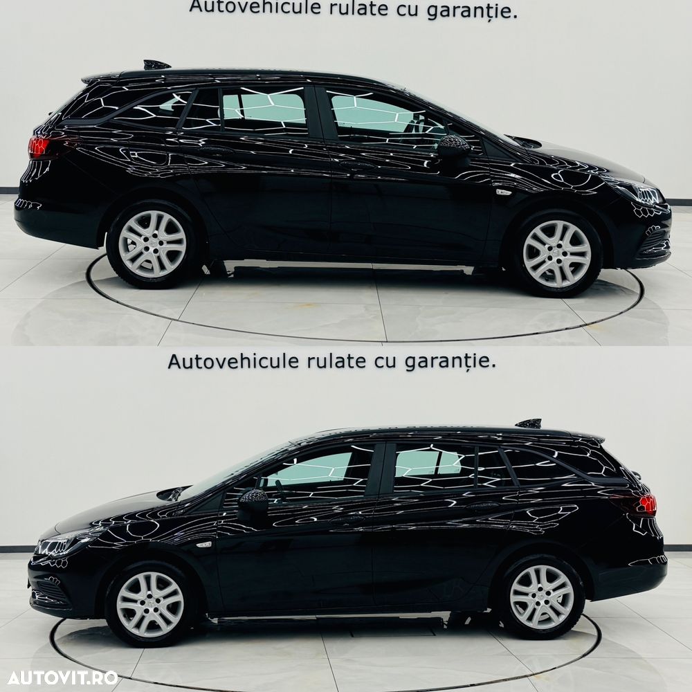 Opel Astra 1.6 D Start/Stop Edition - 5