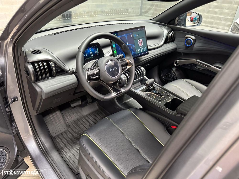 BYD Atto 3 Design - 10