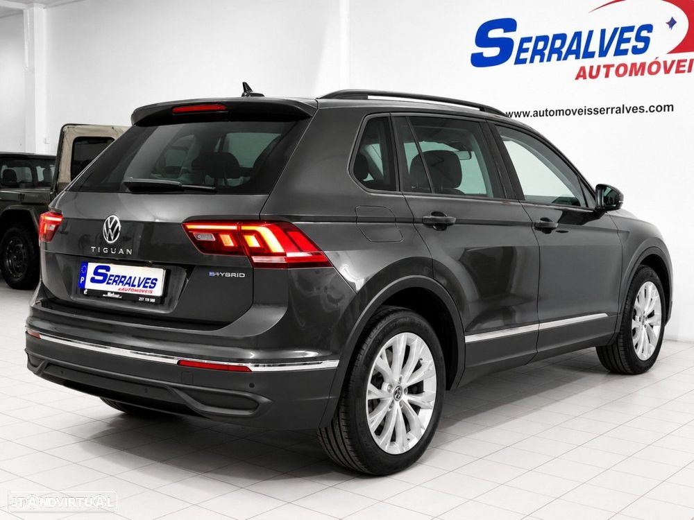 VW Tiguan 1.4 TSI eHybrid Life DSG - 7