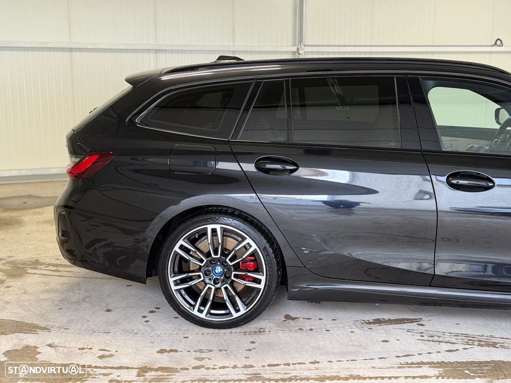 BMW 330 e Aut. M Sport - 14