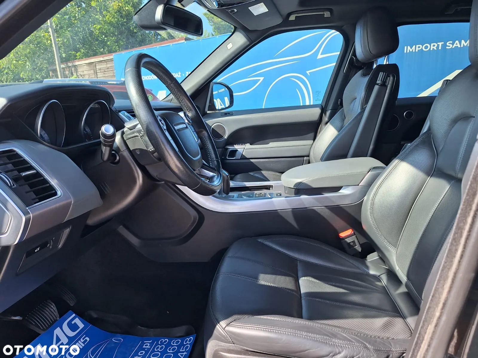 Land Rover Range Rover Sport S 3.0 SD V6 HSE - 15