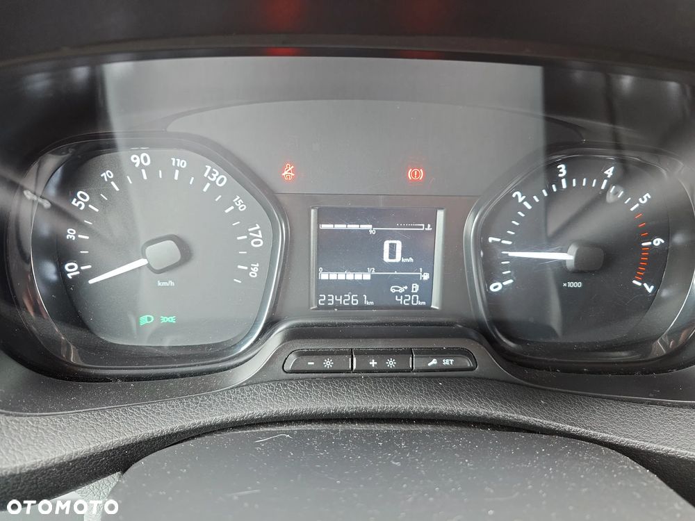 Toyota PROACE 2.0 4D-D - 14