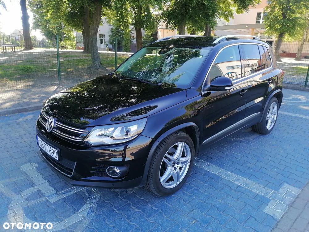 Volkswagen Tiguan 2.0 TDI SCR 4MOTION BlueMotion Technology DSG Lounge Sport & Style - 1