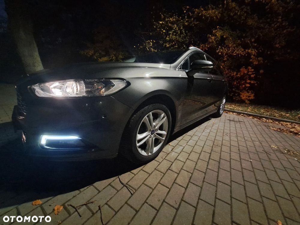 Ford Mondeo 2.0 TDCi Titanium - 24