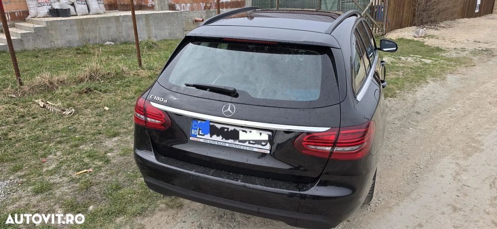 Mercedes-Benz C 180 d 9G-TRONIC - 3
