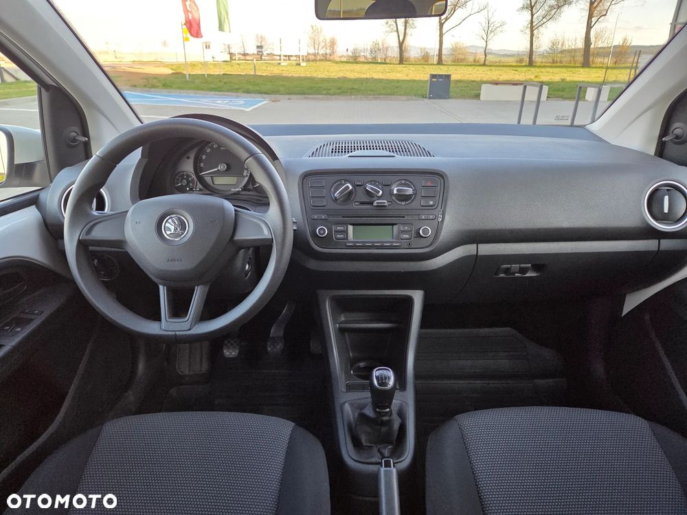 Skoda Citigo 1.0 Ambition - 11