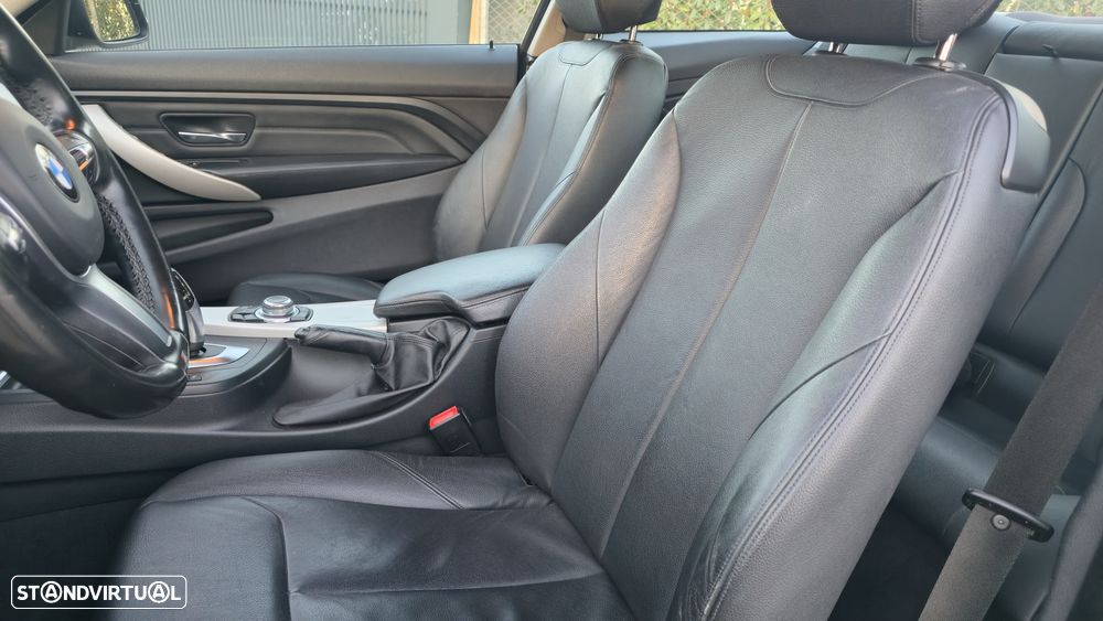 BMW 420 d Sport-Aut. Sport Line - 9