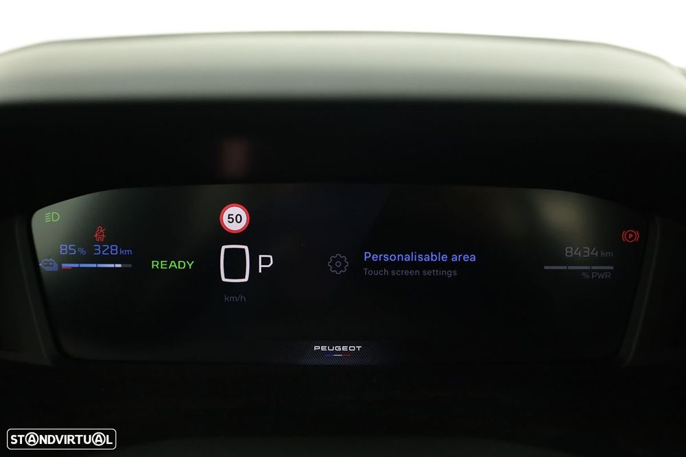 Peugeot e-2008 54 kWh Allure - 15