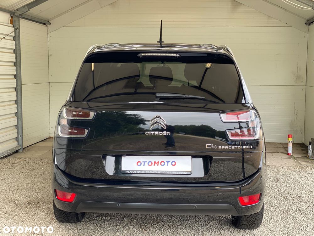 Citroën C4 SpaceTourer 2.0 BlueHDi Shine S&S EAT8 - 5