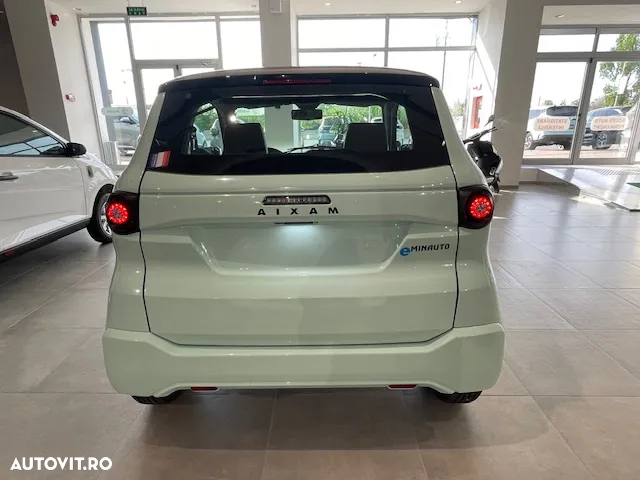 Aixam Miniauto - 13