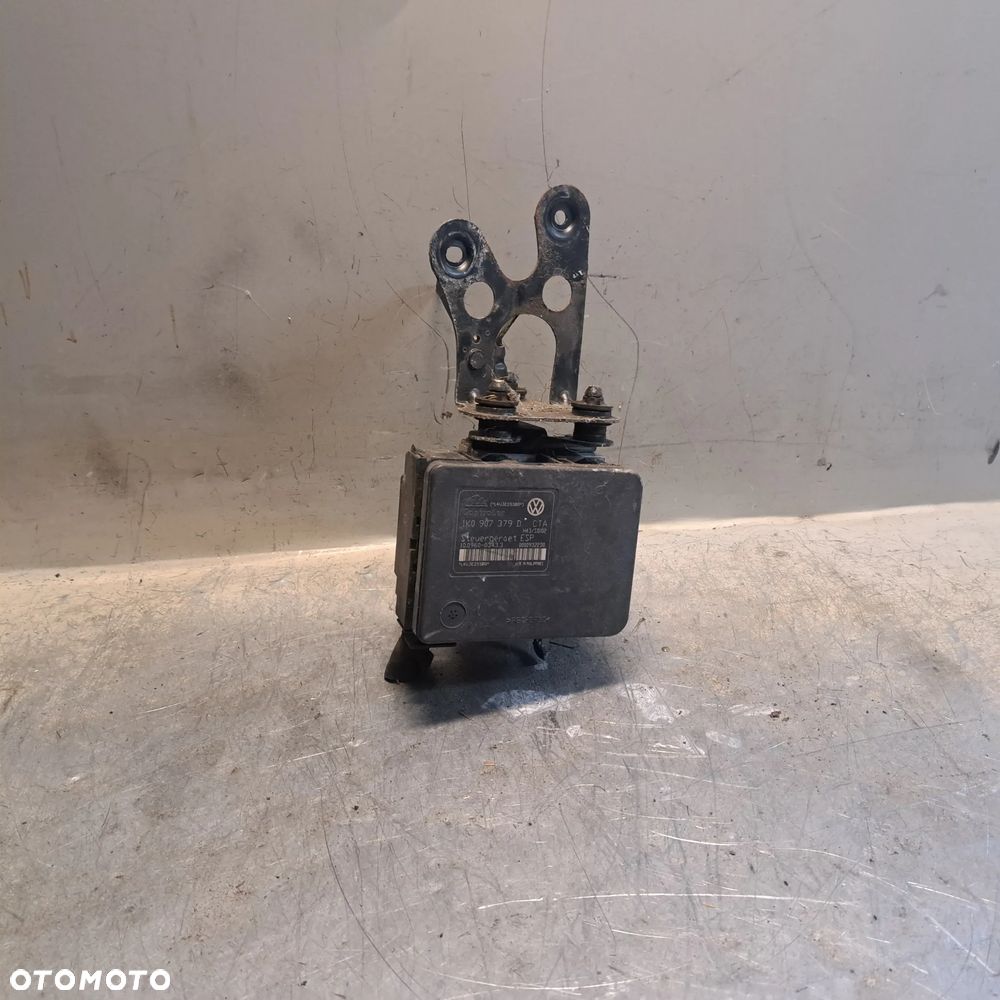 STEROWNIK  ABS POMPA 1K0907379D VW AUDI SKODA SEAT EUROPA - 3