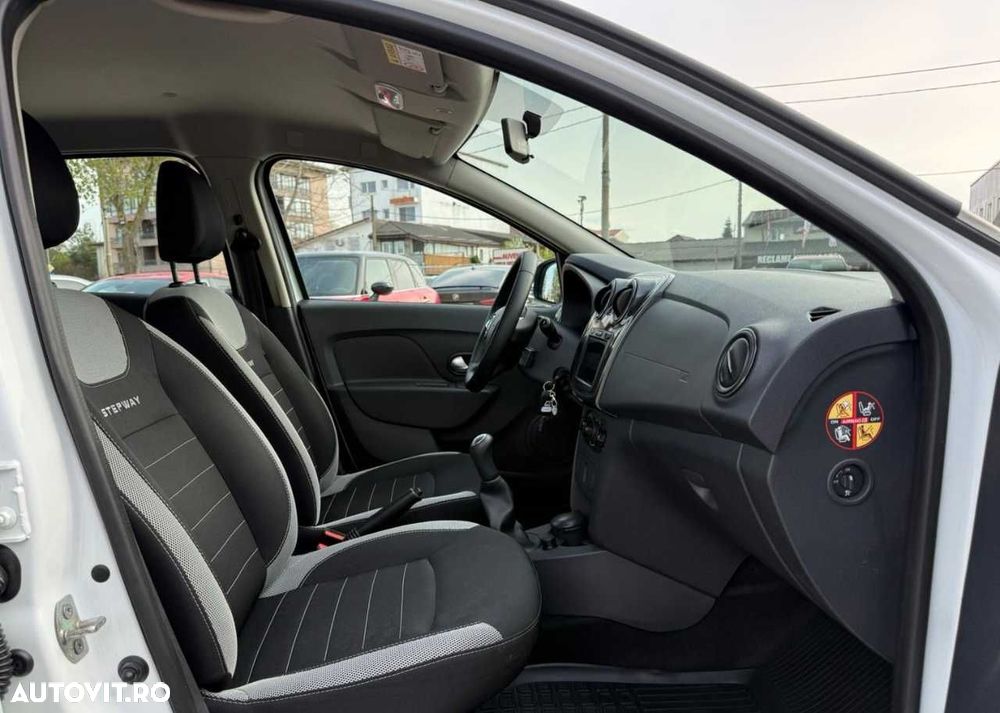 Dacia Sandero Stepway 1.0 SCe Ambiance - 18