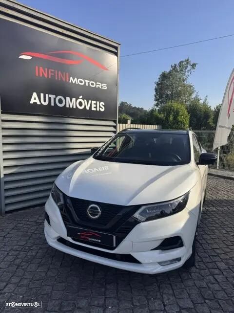 Nissan Qashqai 1.5 dCi N-Tec - 2