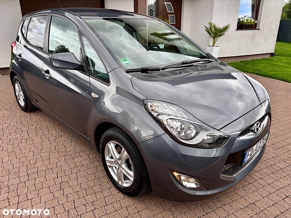 Hyundai ix20 1.4 CRDi Premium - 18