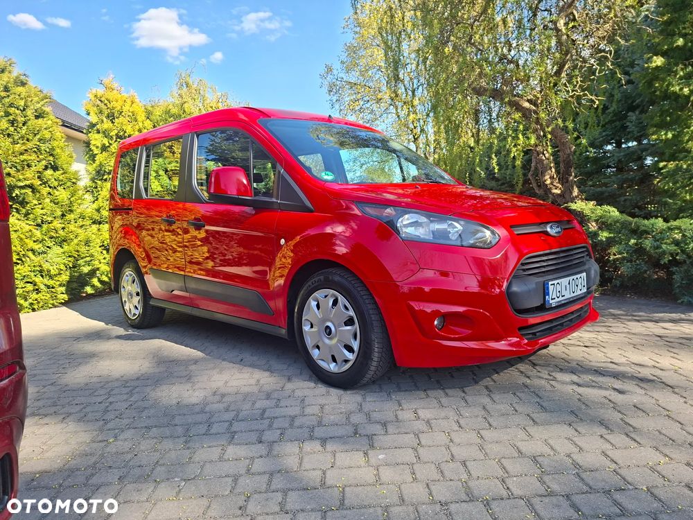Ford Tourneo Connect 1.5 TDCi Start-Stop Titanium - 7