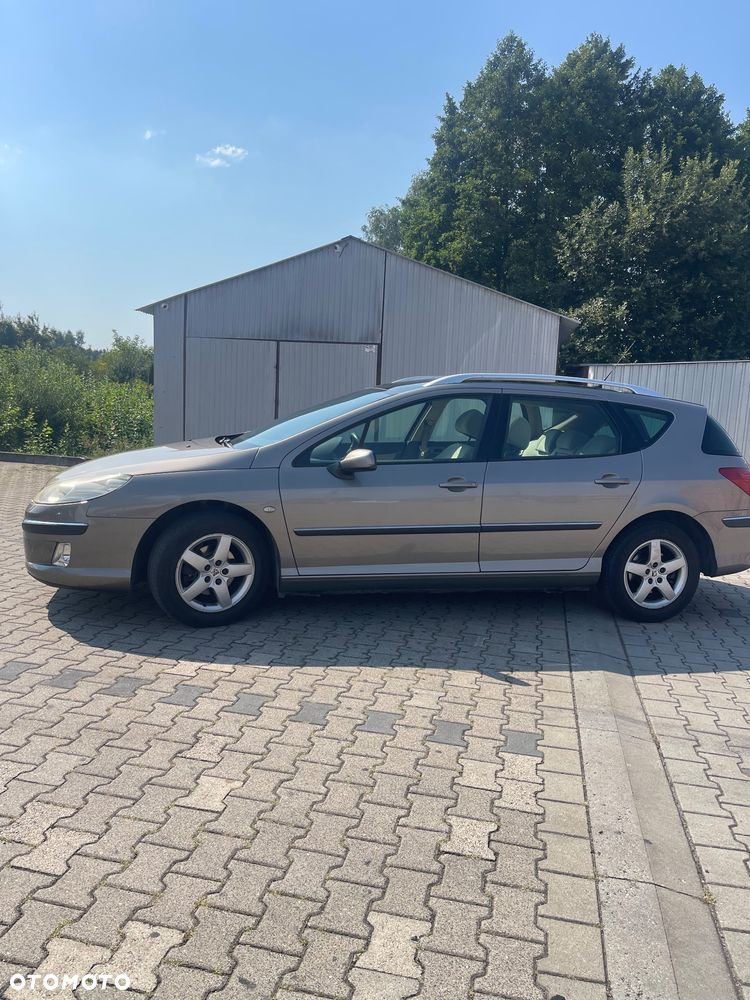 Peugeot 407 1.6 HDi Premium - 3