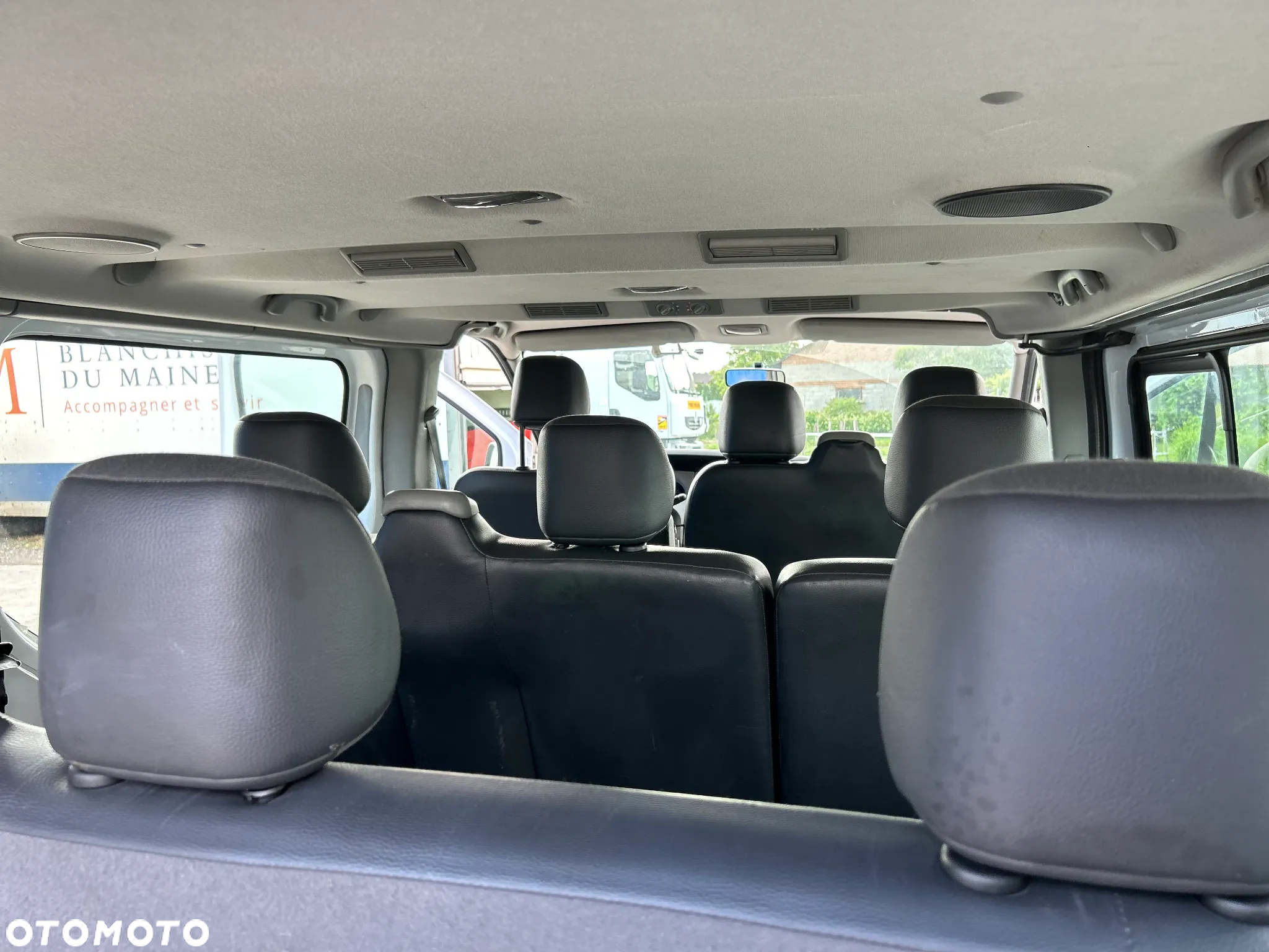 Renault Trafic Passenger Cena Brutto - 19