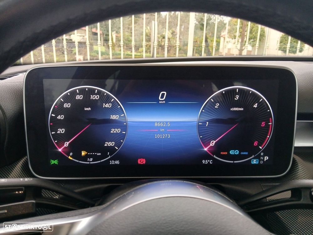 Mercedes-Benz C 220 d 9G-TRONIC Avantgarde - 36