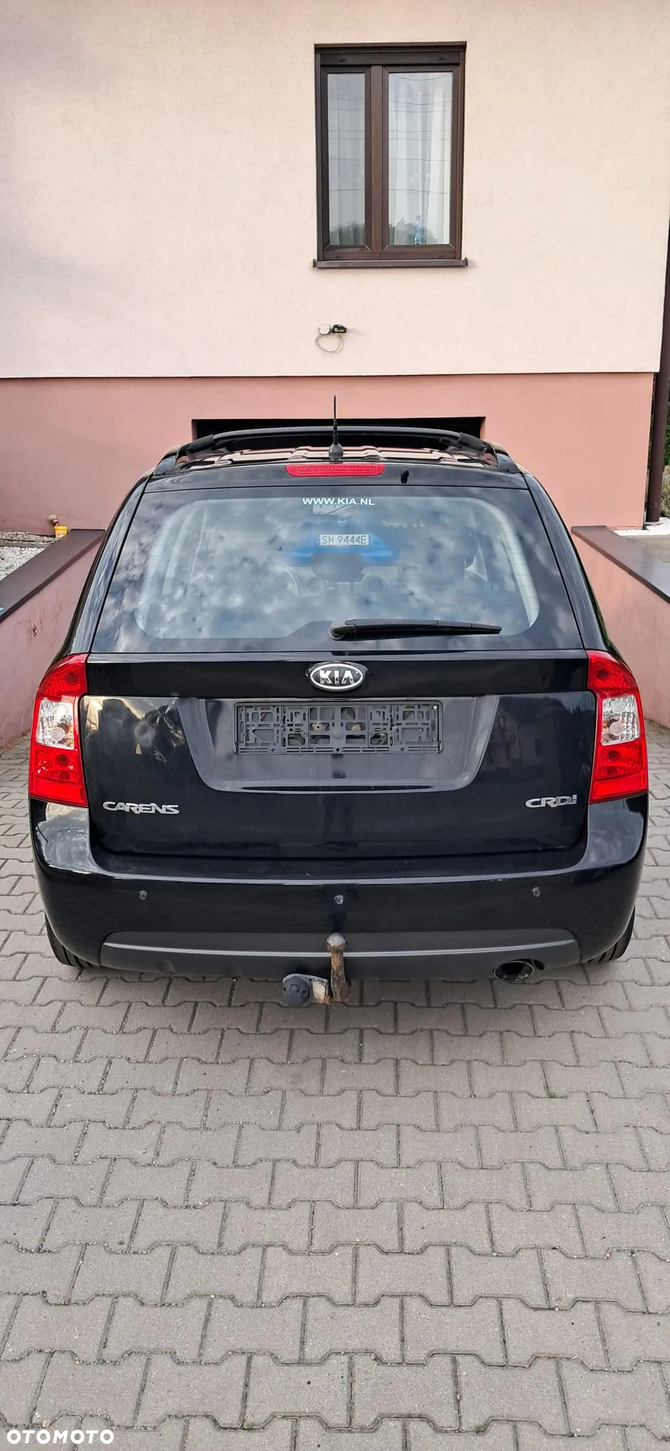 Kia Carens 2.0 CRDi Tour - 5