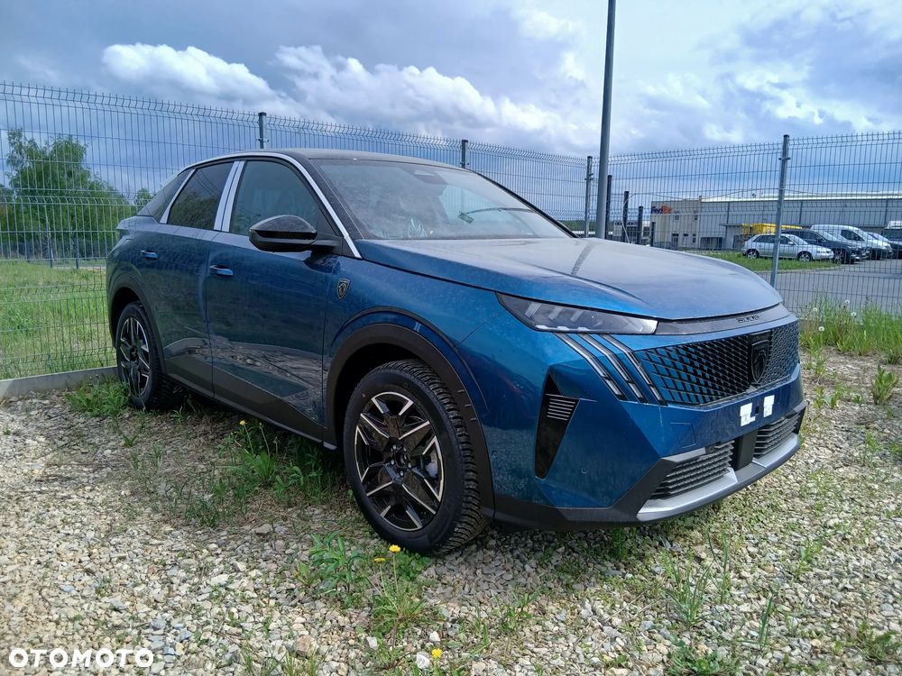 Peugeot 3008 1.2 PureTech mHEV GT E-DCS6 - 2