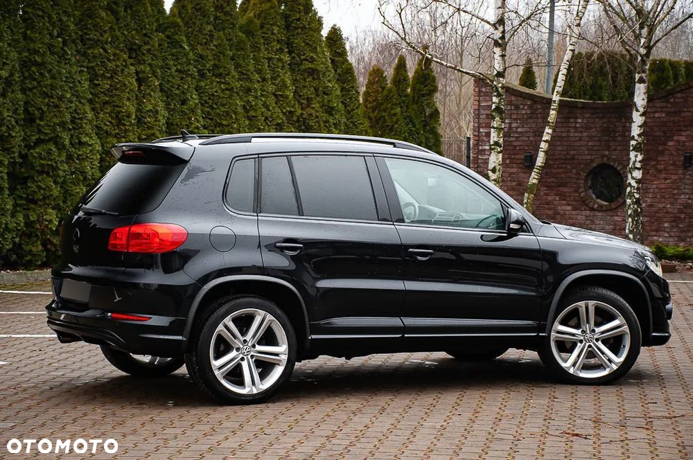 Volkswagen Tiguan 2.0 TDI 4Mot R-Style DSG - 14