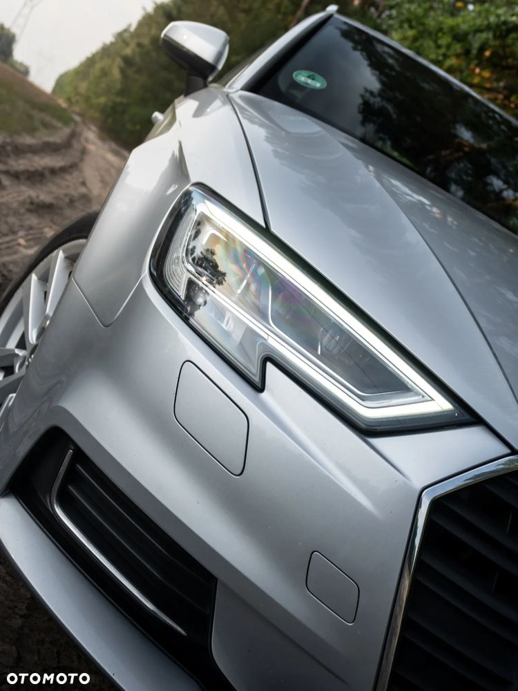 Audi A3 Sportback 2017 photo 2