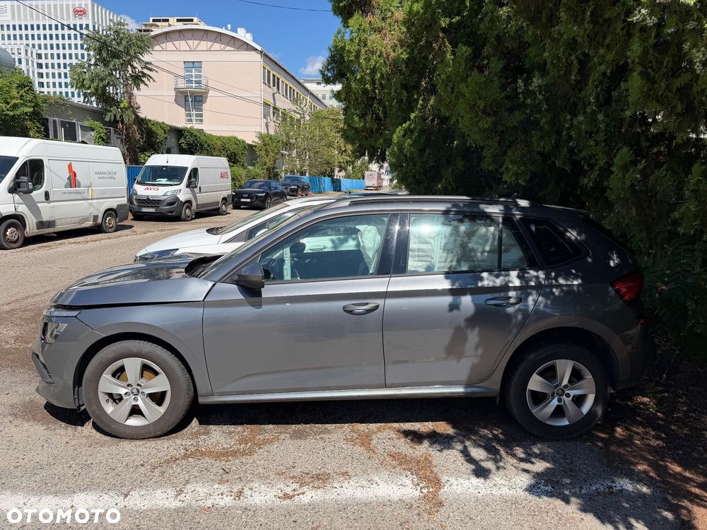 Skoda Kamiq 1.0 TSI Monte Carlo - 2