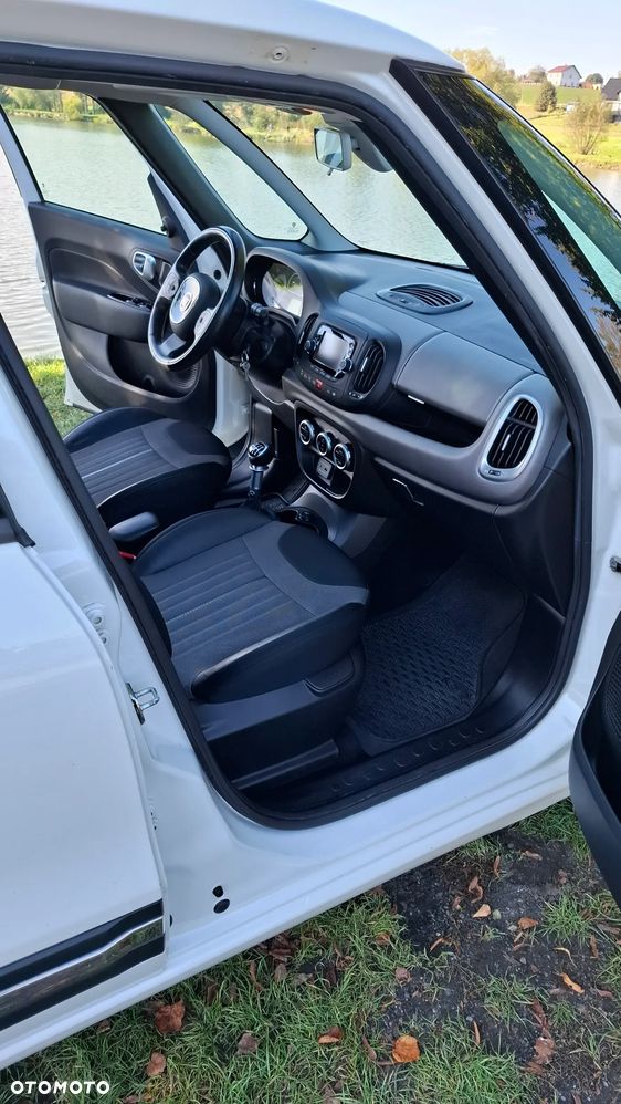 Fiat 500L 1.4 16V T-Jet Lounge - 9