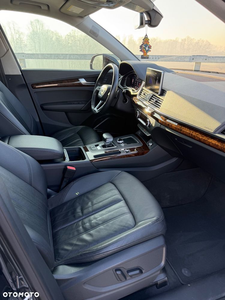 Audi Q5 2.0 TFSI Quattro S tronic sport - 10