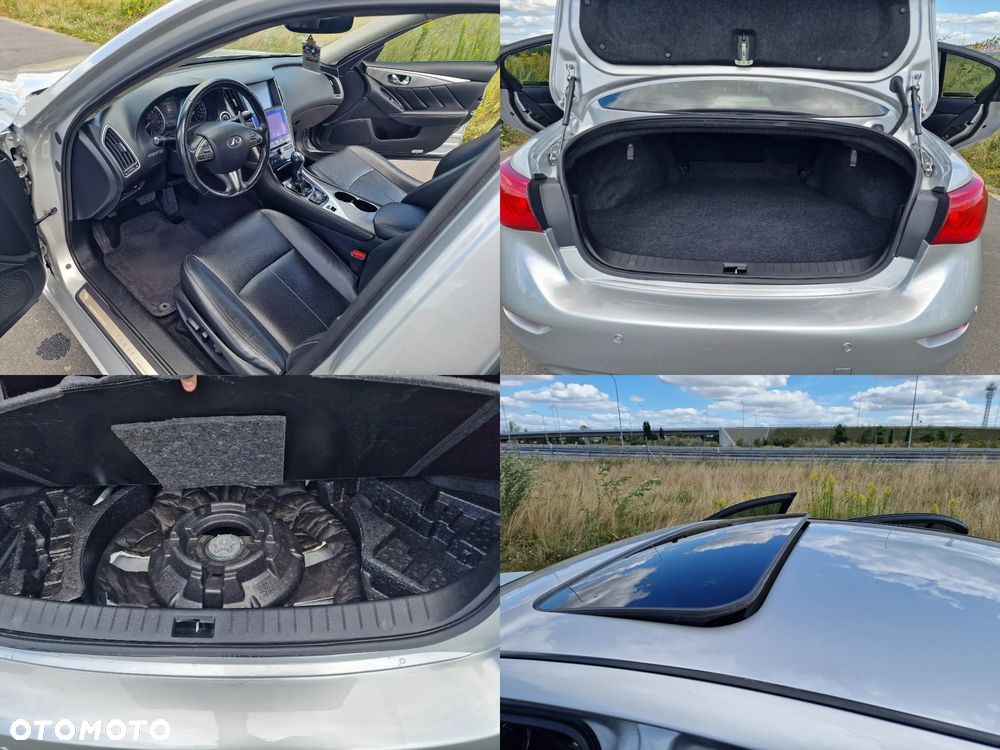 Infiniti Q50 - 28