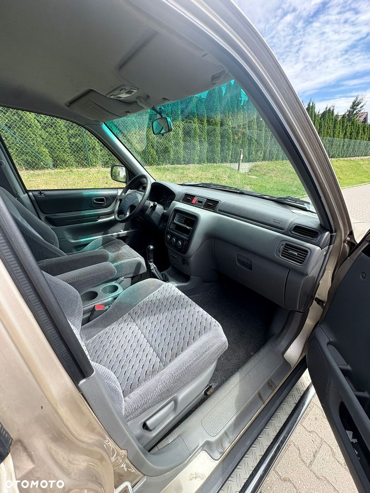Honda CR-V - 14