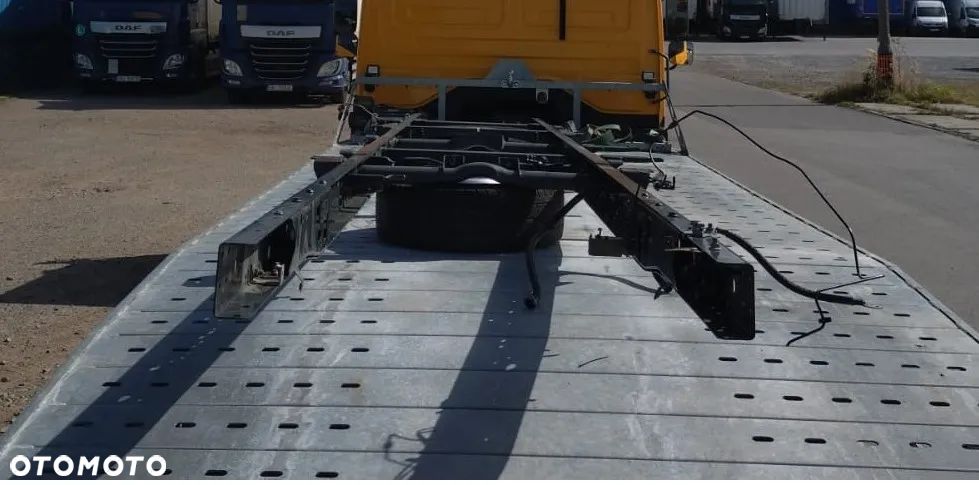 GOŁA RAMA IVECO DAILY 35S11 NR 725/095 - 1