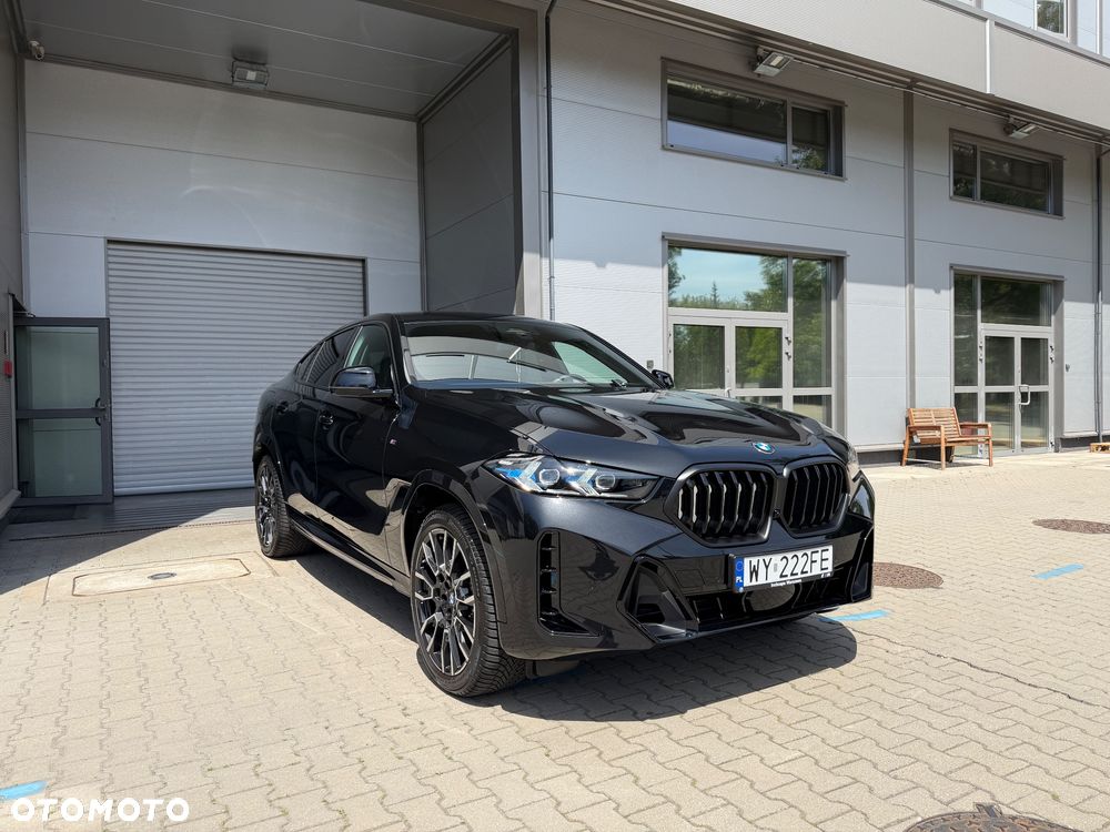 BMW X6 xDrive30d mHEV sport - 9