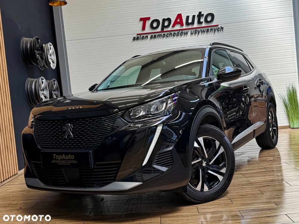 Peugeot 2008 1.5 BlueHDi Allure Pack S&S EAT8 - 14