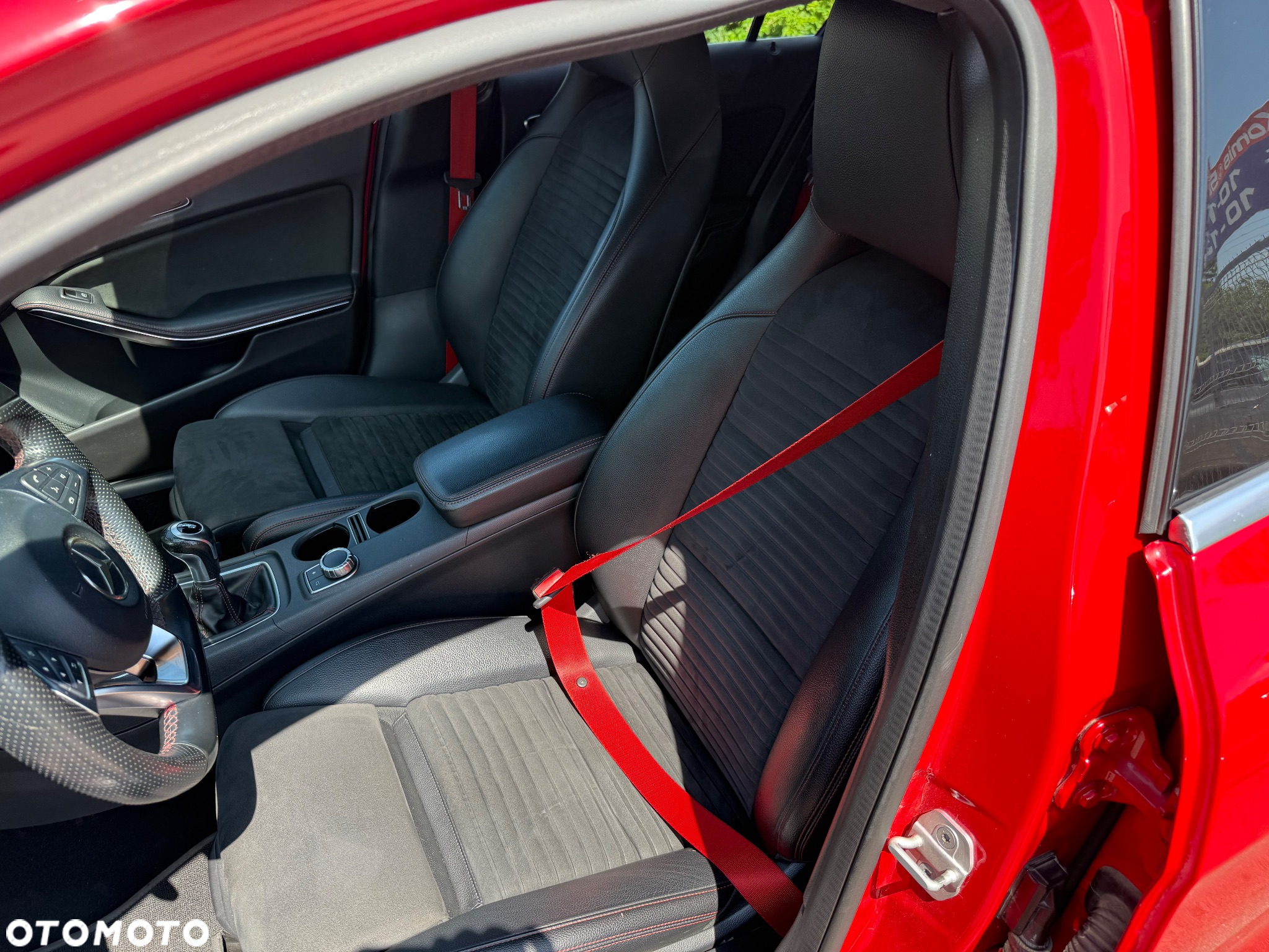 Mercedes-Benz Klasa A 250 Sport - 13