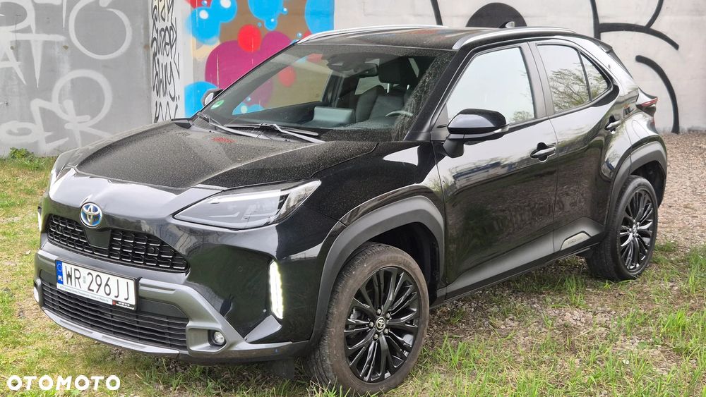 Toyota Yaris Cross 1.5 VVT-i AWD-i Elegant - 2