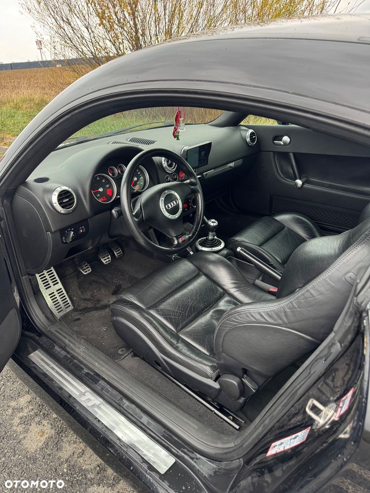 Audi TT Coupé 1.8T - 10