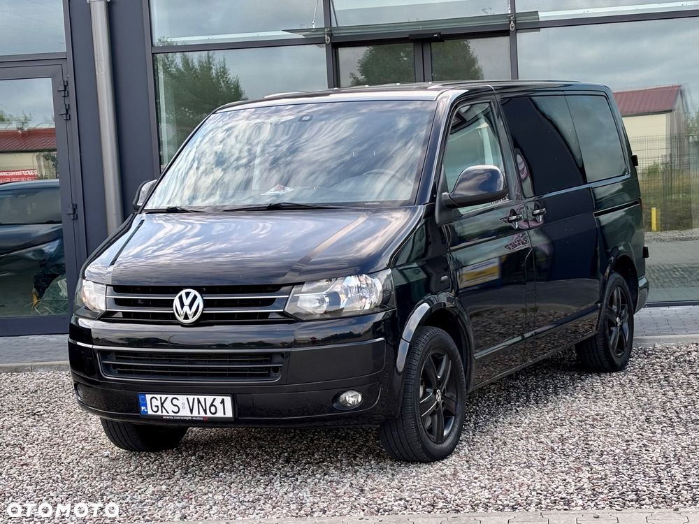 Volkswagen Transporter - 4