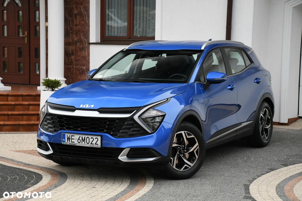 Kia Sportage 2022 photo 3