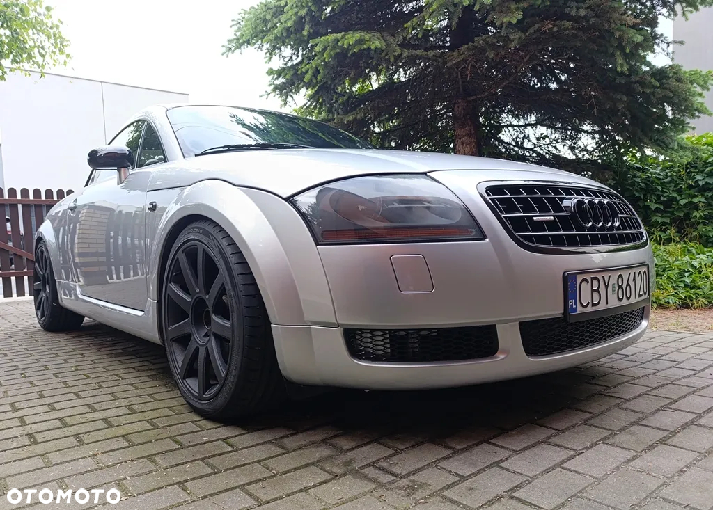 Audi TT Coupé Coupe 1.8T Quattro - 23