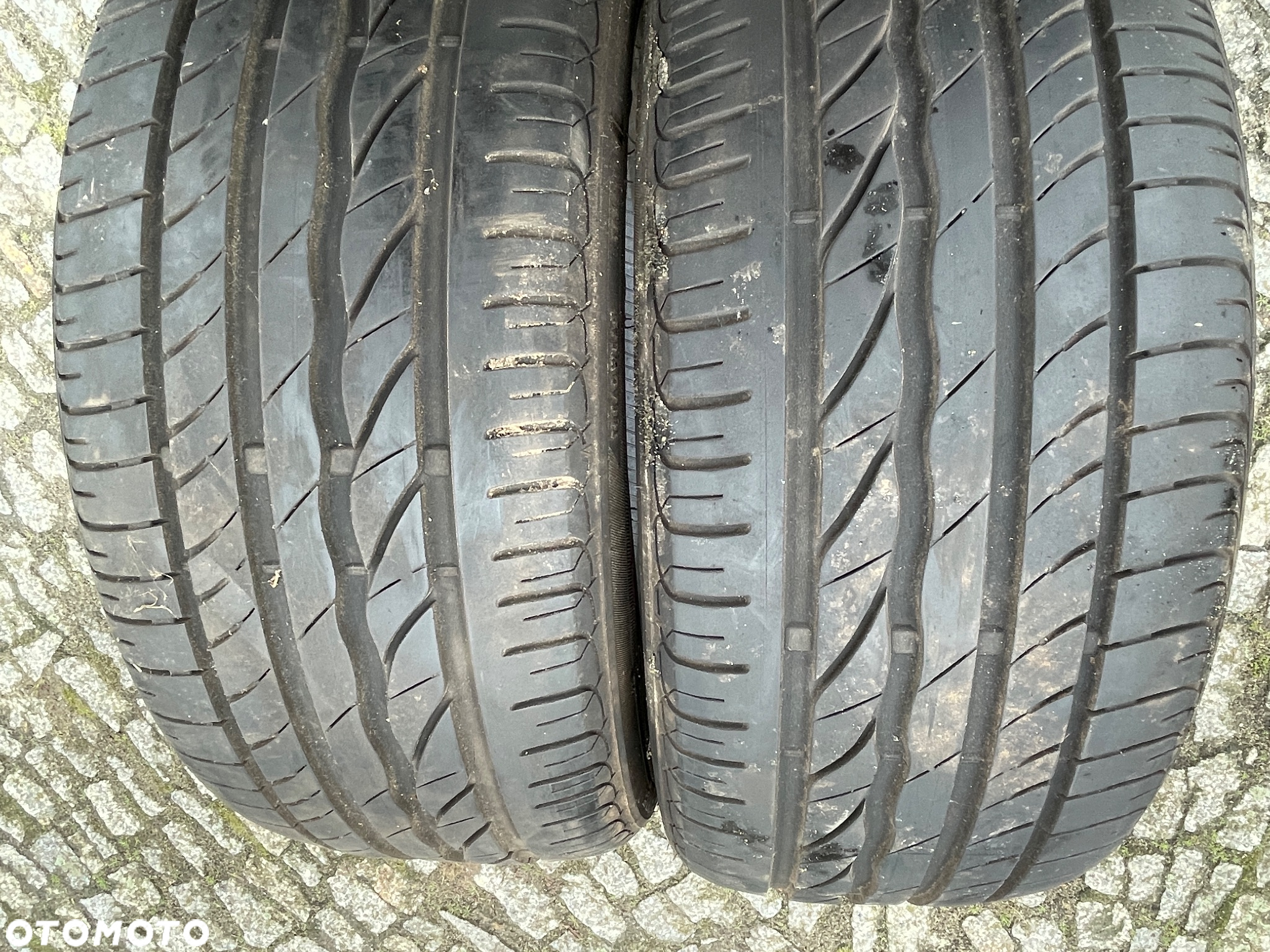 2 x Opona Bridgestone Turanza 215/45/R16 86H 2016 R 6,22mm - 2