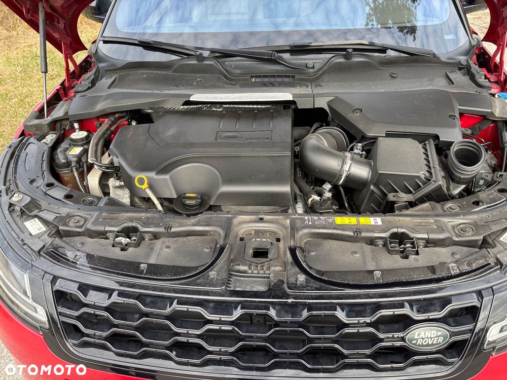 Land Rover Range Rover Evoque - 22