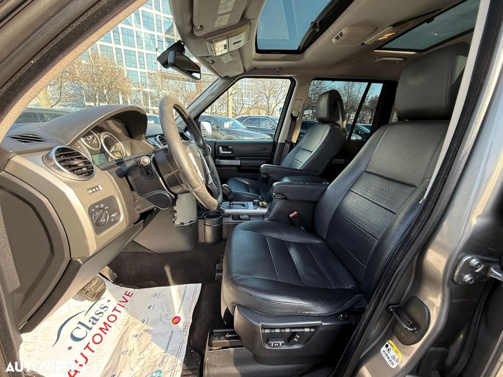 Land Rover Discovery - 7