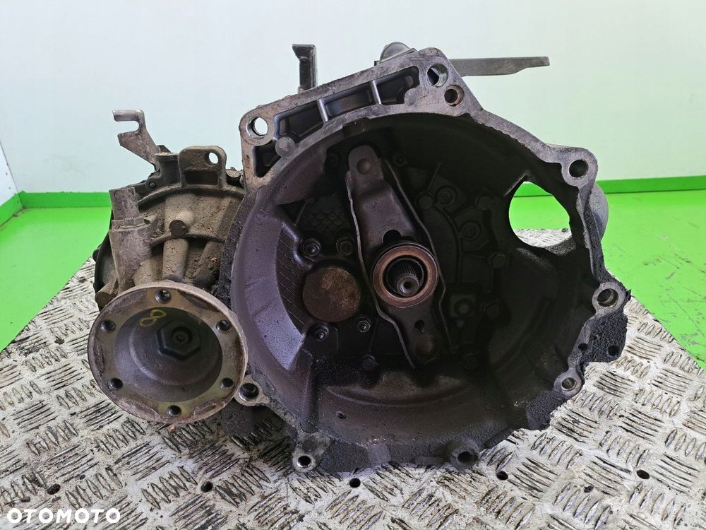 Skrzynia biegów Manualna Skoda Fabia II 2007-2014 1,4 TDI JDE SEAT IBIZA IV - 1