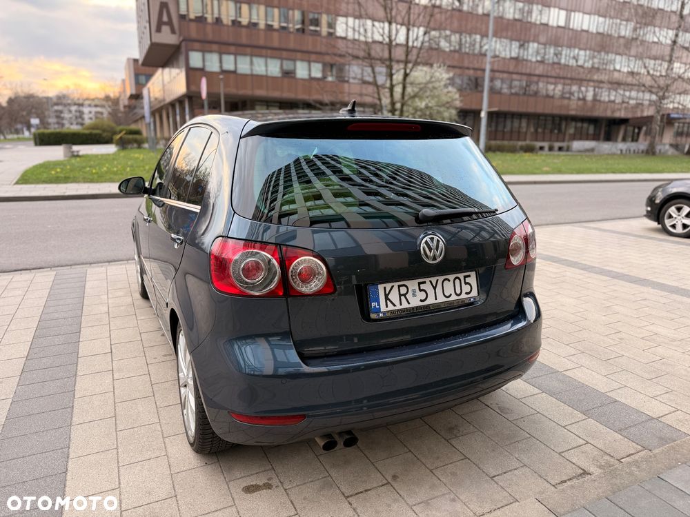 Volkswagen Golf Plus 1.4 TSI Team - 6