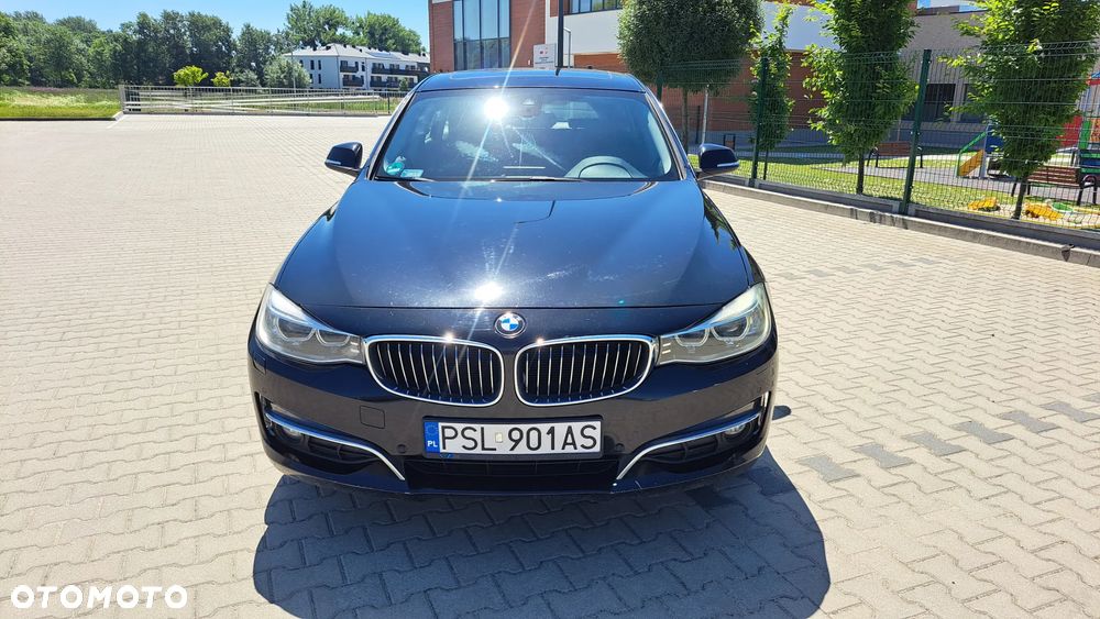 BMW 3GT 318d Luxury Line - 2