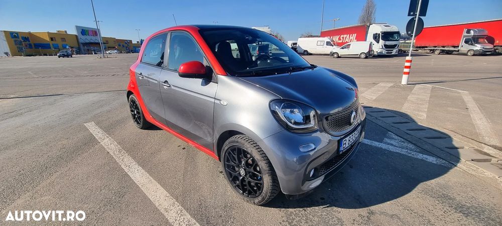 Smart Forfour twinamic - 8